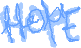 Hope text