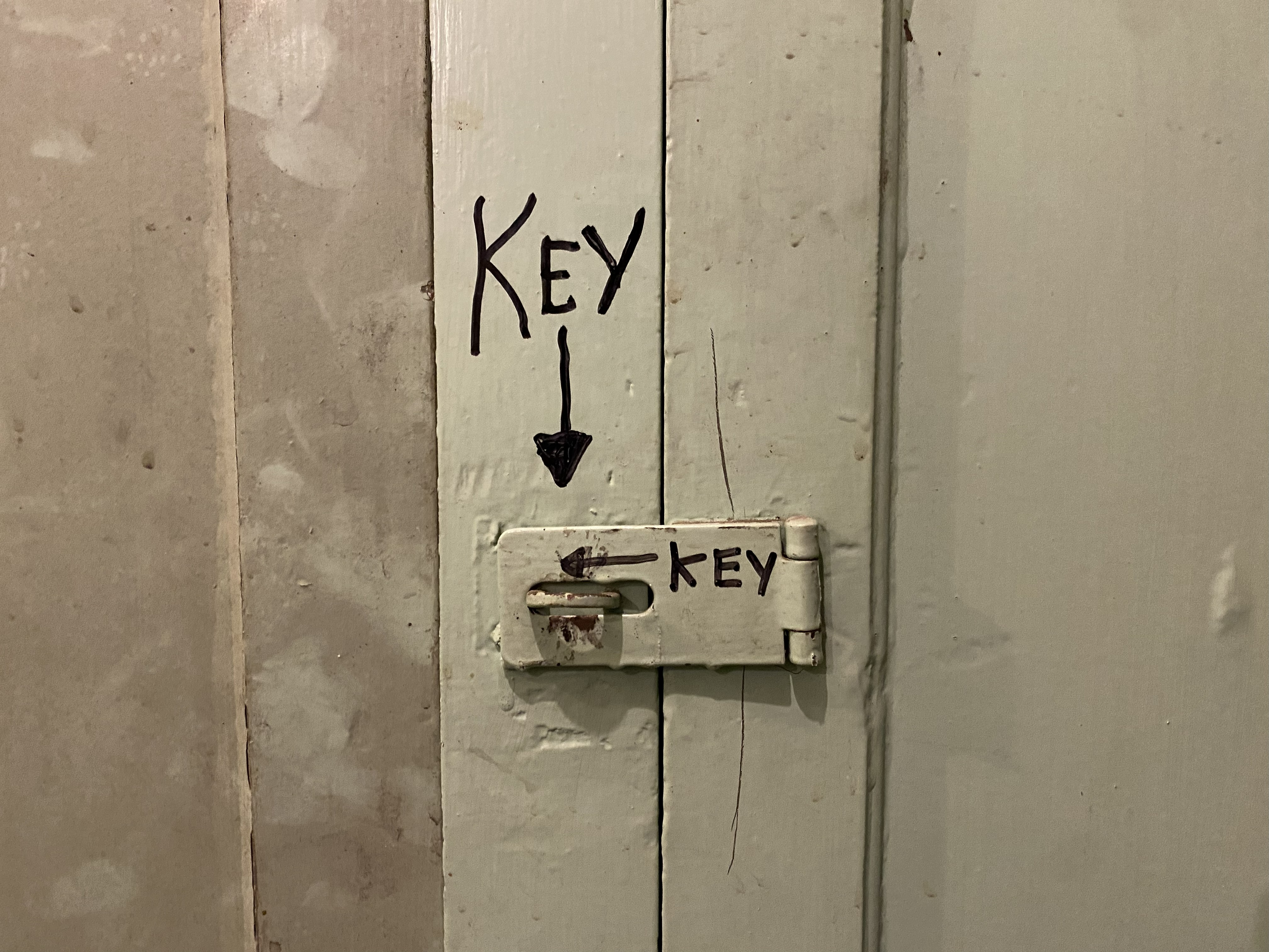 key