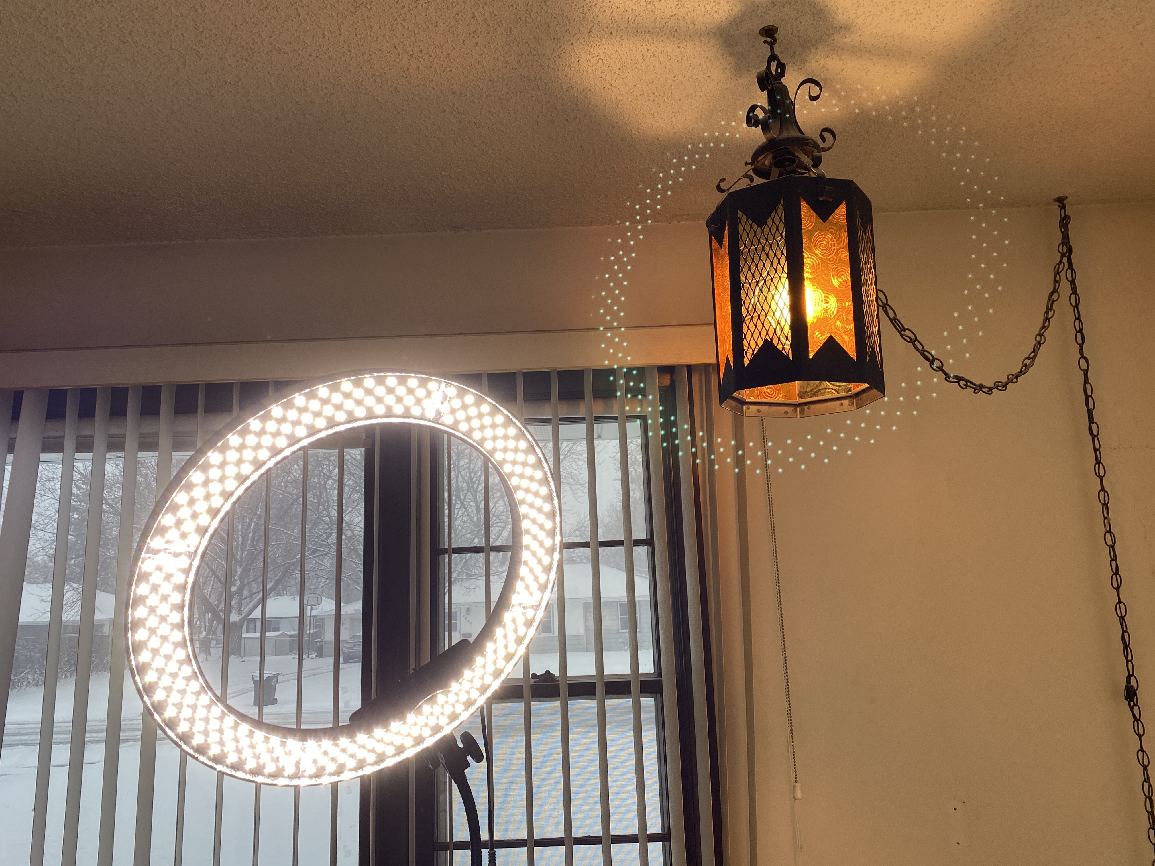 lamp