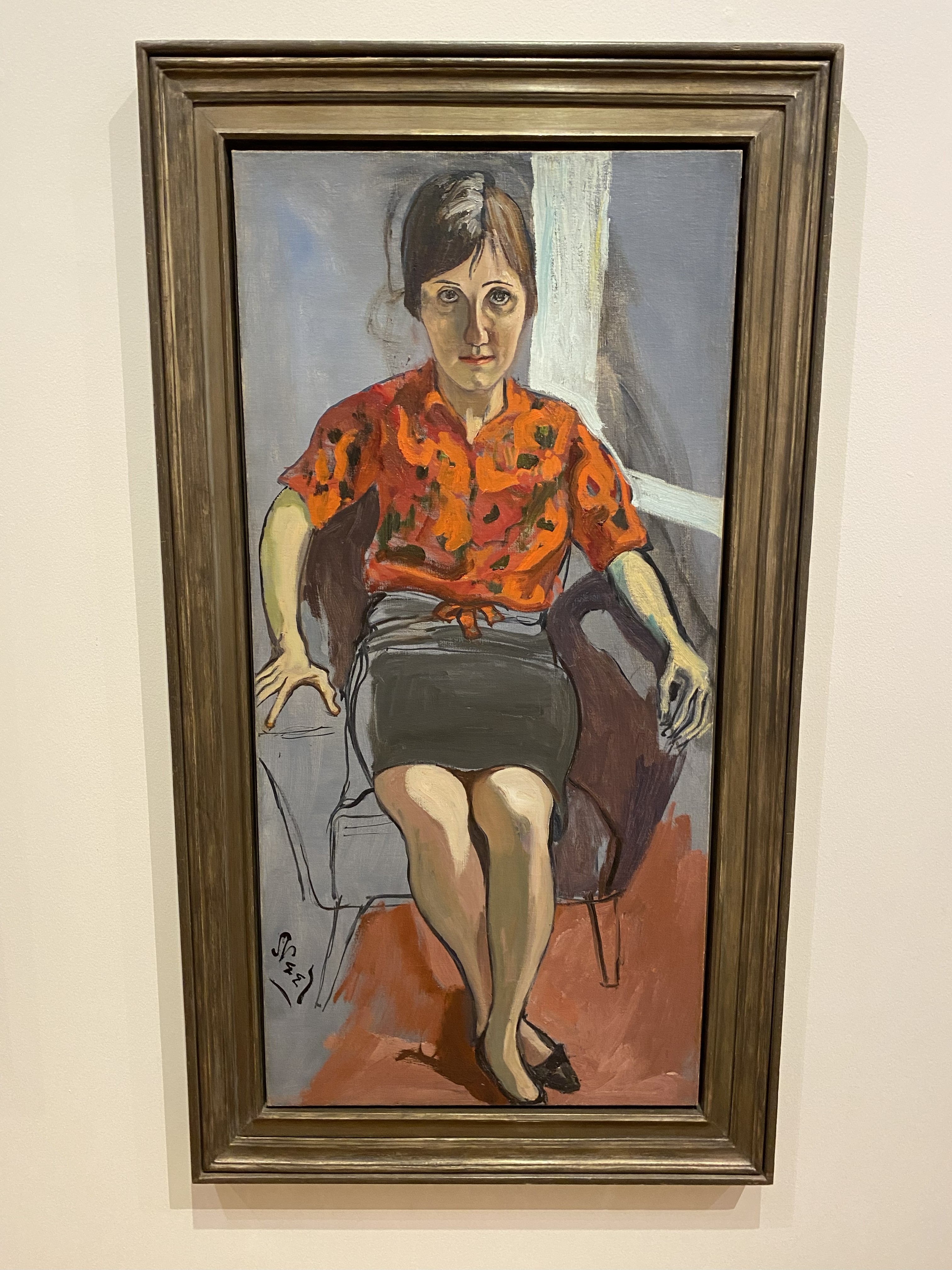 alice neel